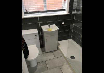 Bathroom Refit 2