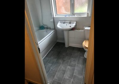 Bathroom Refit 3